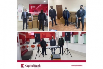 "Kapital Bank" biznesə başlamaq istəyənlərə növbəti dəfə - Dəstək Göstərib