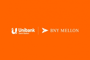 "Unibank" "Bank of New York Mellon"da müxbir hesabı - AÇIB