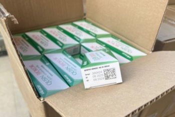 "Nord Star Pharma" MMC-nin Rusiyadan gəyiridiyi bioloji aktiv qida məhsulunda uyğunsuzluq aşkarlanıb