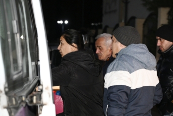 Ağdam şəhərinə növbəti köç karvanı yola salınıb