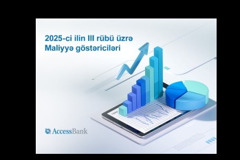 AccessBank объявляет финансовые результаты на конец 3-го квартала 2025 года