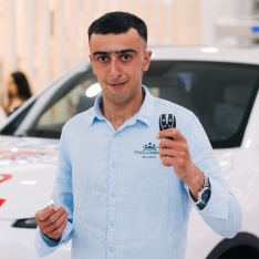 13 həftə, 13 avtomobil lotereyasında iyun ayının qalibləri bəllidir! -[red] FOTOLAR[/red] | FED.az