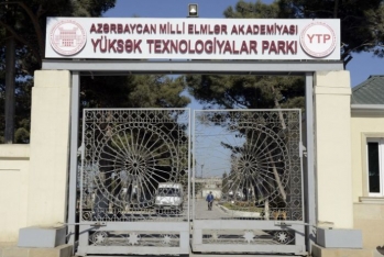 Sənaye üsulu ilə xalça istehsal edən yeganə şirkət - YT Parkın Rezidenti Oldu