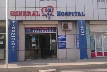 Saxta sağlamlıq arayışı verən "General Hospital" cəzalandırıldı - RƏSMİ AÇIQLAMA