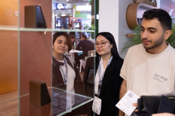 ЗАО «AzerGold» приняло участие в 5-й юбилейной выставке «Rebuild Karabakh» | FED.az