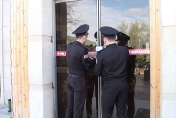 FHN regionda daha bir oteli bağladı - AÇIQLAMA - FOTOLAR - VİDEO