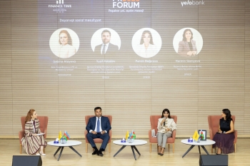 Yelo Bank поддержал проведение PR-форума 2025  | FED.az