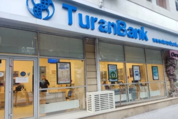 “Turanbank”ın faiz gəlirləri 75 milyon manatı ötüb
