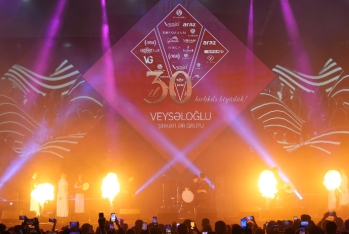 Veysəloğlu Şirkətlər Qrupu “V-FEST 2024” adlı 30 illik yubiley və Yeni il tədbirini keçirdi - VİDEO - FOTOLAR