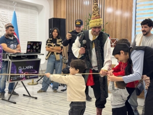 “Atəşgah” Sığorta Milli Hematologiya və Transfuziologiya Mərkəzində tədbir - [red]TƏŞKİL ETDİ![/red] | FED.az