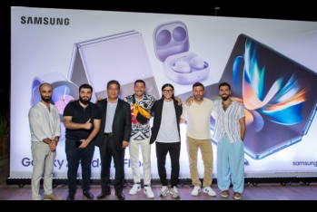 Ulduzların əhatəsində Samsung-un təqdimatı! - FOTOLAR