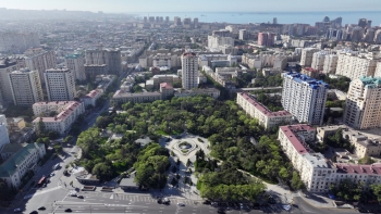 İlham Əliyev Bakıda Nərimanov parkının açılışında  - FOTOLAR | FED.az