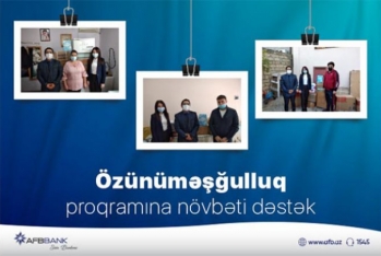 “AFB Bank” daha 3 vətəndaşa - Dəstək Oldu!