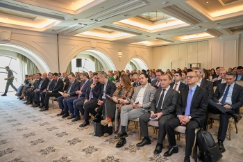 При партнерстве Yelo Bank состоялась «First Annual Risk & Resilience Conference» | FED.az