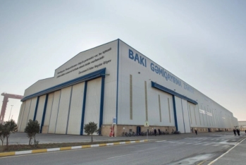 "Bakı Gəmiqayırma Zavodu" üçün vergi-gömrük güzəştlərinin müddəti artırılıb