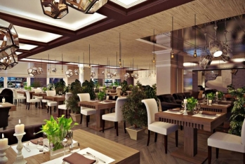 Bu ilin I yarımilində Bakının restoran biznesində ən çox gəlir əldə edən rayonları - CƏDVƏL