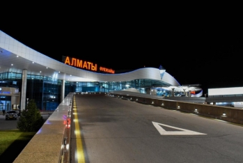 KTMT sülhməramlıları Almatı aeroportunu - NƏZARƏTƏ GÖTÜRÜB