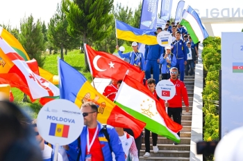 “Mingəçevir Reqatası-2026” beynəlxalq yarışına Füzulidə start verilib - FOTOLAR | FED.az