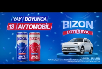 “13 həftə, 13 avtomobil” kampaniyasına start verildi - VİDEO