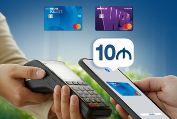 Yapı Kredi Bank Azərbaycan müştərilərinə Google Pay ilə 10 AZN-ə qədər keşbek imkanı təqdim edir!