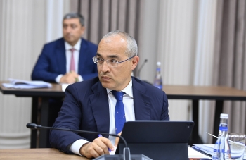 İqtisadi Şuranın növbəti iclası keçirildi | FED.az