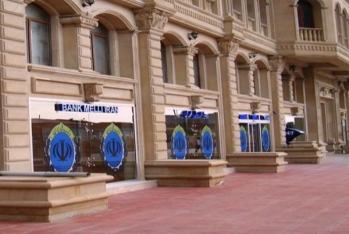 “Bank Melli İran” Bakı filialının mənfəəti yarıyadək azalıb - HESABAT