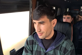 Ağdərənin Vəngli kəndinə növbəti köç yola salınıb