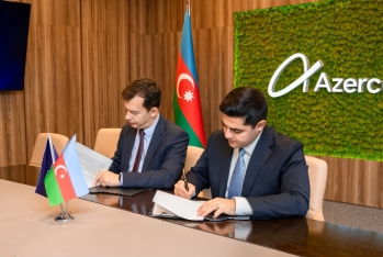 Azercell и Министерство обороны подписали меморандум о сотрудничестве