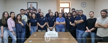 Baku Steel Company SAP S/4HANA sistemini uğurla istifadəyə verdi - [red]FOTOLAR[/red] | FED.az