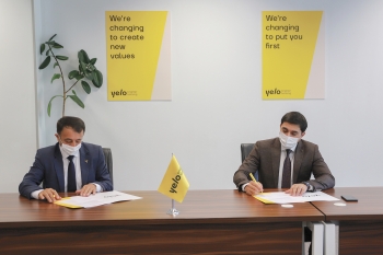 "Yelo Bank"  Arıçılar Assosiasiyasını dəstəkləyən - İlk Bank Oldu | FED.az