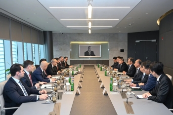 SOCAR "Samsung E&A Co., Ltd." ilə regional sənaye mərkəzinin yaradılmasını planlaşdırır | FED.az