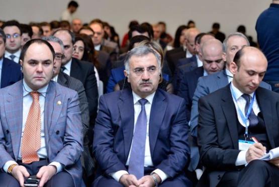 Bakıda Azərbaycan-İtaliya biznes forumu keçirilib