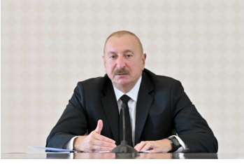Prezident: "Burada filiz hasilatı və bir neçə zavodun yaradılması nəzərdə tutulur"