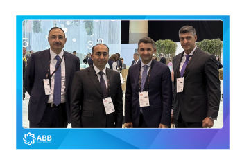 Банк ABB принимает участие в международной выставке-конференции «SIBOS-2023»