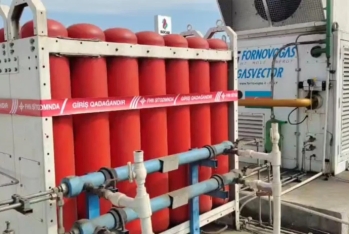 Bakıda yanacaqdoldurma məntəqəsi bağlandı - VİDEO