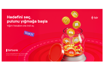 Birbank-ın Yığım hesabı ilə pulunuz hər gün - GƏLİR GƏTİRSİN