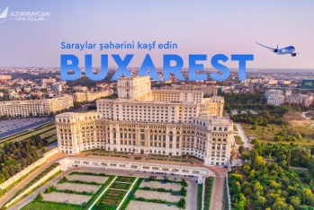 AZAL начнет выполнять полеты из Баку в Бухарест