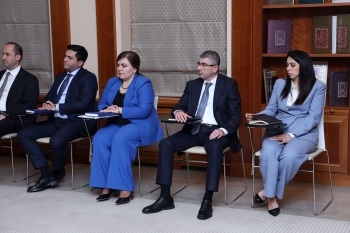 Maliyyə Nazirliyində kollegiya iclası: Sahil Babayev – [red]BÜDCƏYƏ NƏZARƏTİ ARTIRIR[/red] | FED.az