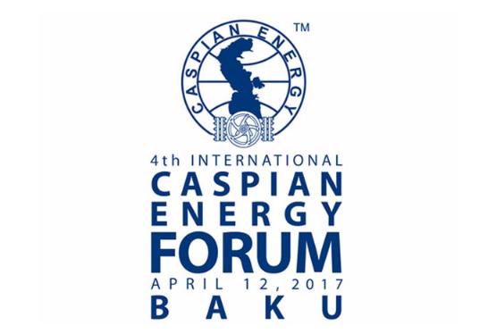 "Azpetrol Ltd" Caspian Energy Forum Baku-2017-nin partnyoru olub