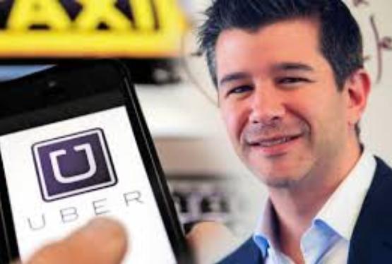 Как Uber стал самым грозным и дорогим стартапом в мире