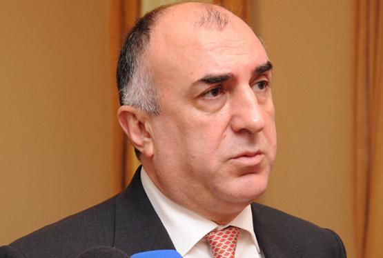 Elmar Məmmədyarov Rusiyaya səfər edəcək