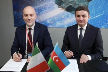 AZAL "Leonardo" ilə radar sistemlərinin alınmasına dair müqavilə imzalayıb