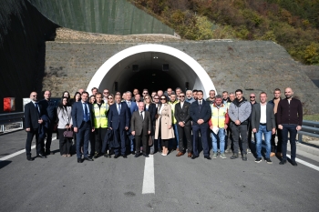 Azərbaycan yol mühəndisliyinin Avropadakı imzası –[red] “Azvirt” - FOTOLAR - VİDEO[/red] | FED.az