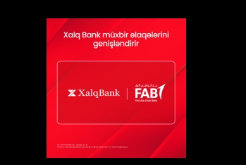 Халг Банк установил корреспондентские отношения с  First Abu Dhabi Bank