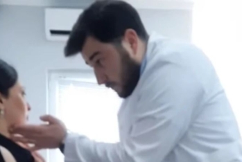 Özünü plastik cərrah kimi təqdim edən Nihad Aslanova görə hüquq-mühafizə orqanlarına müraciət ediləcək