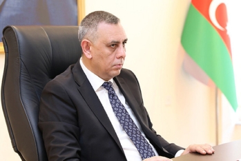 Mürsəl İbrahimova general-mayor ali hərbi rütbəsi verildi - SƏRƏNCAM