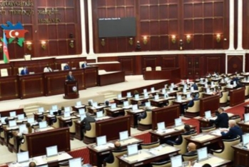 Milli Məclisin növbədəkənar sessiyası çərçn taivəsində ilk iclasınırixi və gündəliyi açıqlanıb - SİYAHI