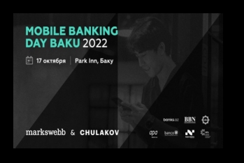 Bakıda “Mobile Banking Day” konfransı - KEÇİRİLƏCƏK