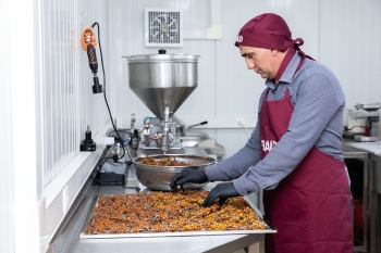 “AzInTelecom”dan regionlardakı sahibkarlara dəstək - FOTOLAR - VİDEO | FED.az