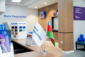 Банк Республика продолжает рост: в Гёйчае открылся 40-й филиал | FED.az